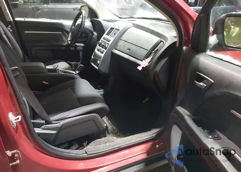 2010 Dodge Journey Sxt из США, поврежденный, VIN 3D4PH5FV8AT282743